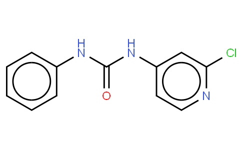 1-(2-氯-4-吡啶基)-3-苯脲