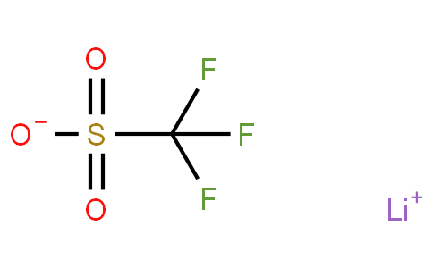 三氟甲磺酸锂