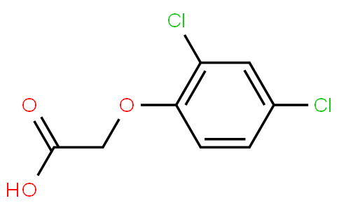 2-(2,4-Dichlorophenoxy)acetic acid
