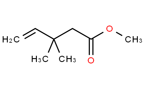 Methyl 3,3-dimethylpent-4-enoate