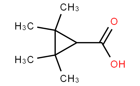 2,2,3,3-TETRAMETHYLCYCLOPROPANECARBOXYLIC ACID