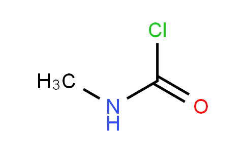 Methylaminoformyl chloride