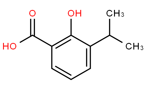 2-HYDROXY-3-ISOPROPYLBENZOIC ACID