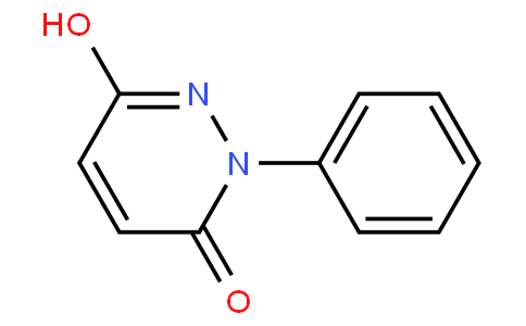 3-HYDROXY-1-PHENYL-6-PYRIDAZONE