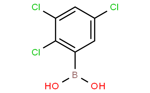 2,3,5-trichlorophenylboronic acid