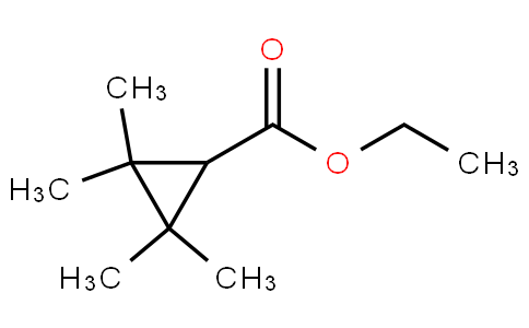 Ethyl 2,2,3,3-tetramethylcyclopropane-carboxylate
