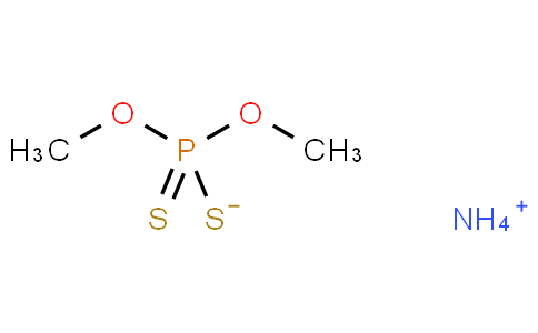 Ammonium O,O-dimethyl dithiophosphate