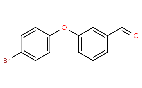 3-(4-Bromophenoxy)Benzaldehyde