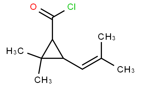 Chrysanthemoyl chloride