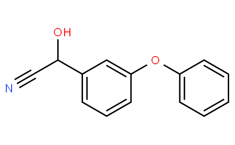 S-α-cyano-3-phenoxy benzyl alcohol
