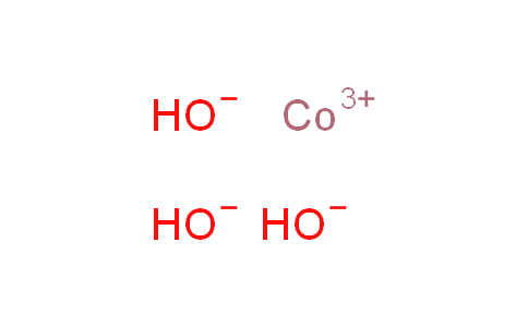 cobalt trihydroxide