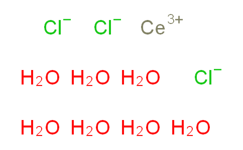 氯化铈(Ⅲ) 七水合物