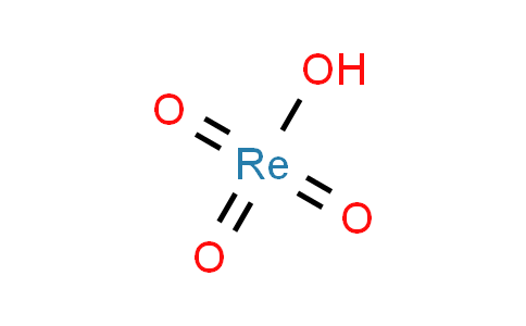 Perrhenic acid