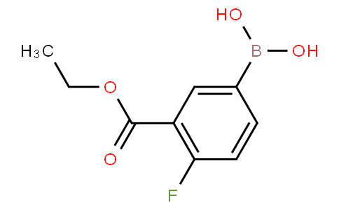 (3-(Ethoxycarbonyl)-4-fluorophenyl)boronic acid