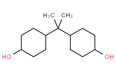 4,4'-(Propane-2,2-diyl)dicyclohexanol