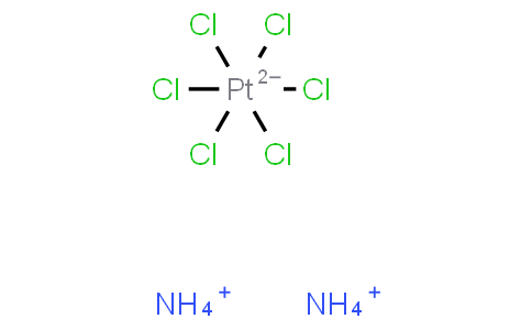 Ammonium chloroplatinate