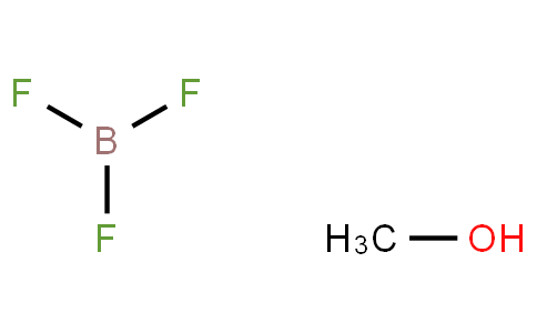Boron trifluoride dimethanol complex