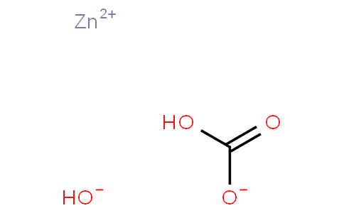Zinc carbonate hydroxide