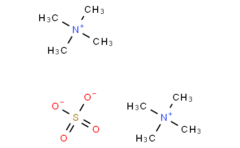 Tetramethylammonium sulfate