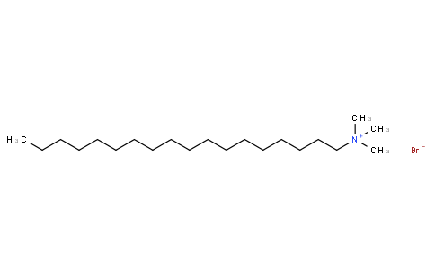 Octadecy trimethyl ammonium bromide