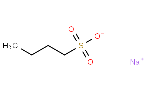 1-丁烷磺酸钠[离子对色谱用试剂]