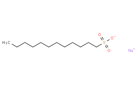 1-十二烷磺酸钠