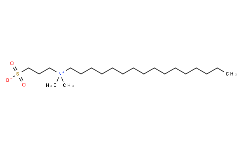 3-(N,N-Dimethylpalmitylammonio)propanesulfonate
