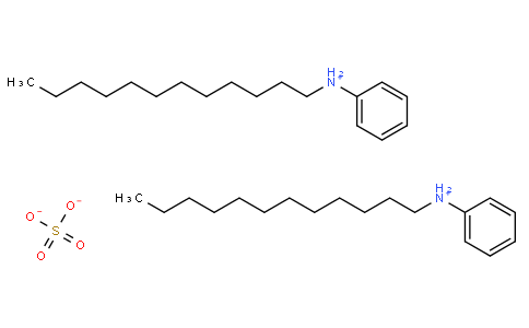 dodecyl phenyl ammonium sulfate