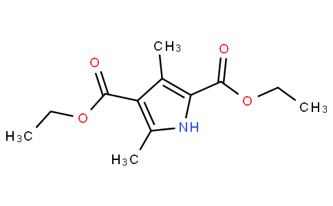 2,4-二甲基吡咯-3,5-二羧酸乙酯