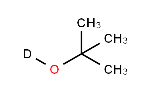 2-METHYL-2-PROPAN(OL-D)