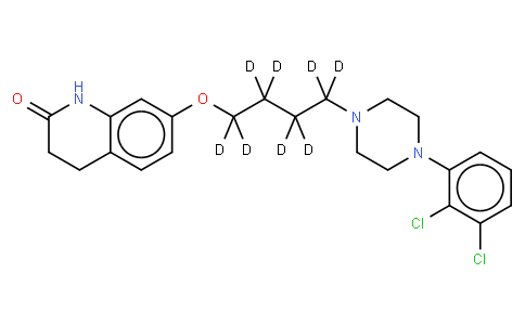 Aripiprazole-d8 (Butyl-d8)