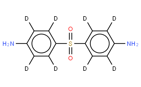 Dapsone-D8 (major)