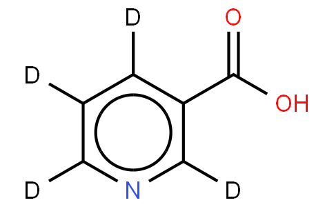 NICOTINIC-D4 ACID