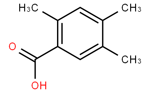 2,4,5-三甲基苯甲酸
