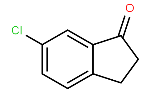 6-Chloro-2,3-dihydro-1H-inden-1-one