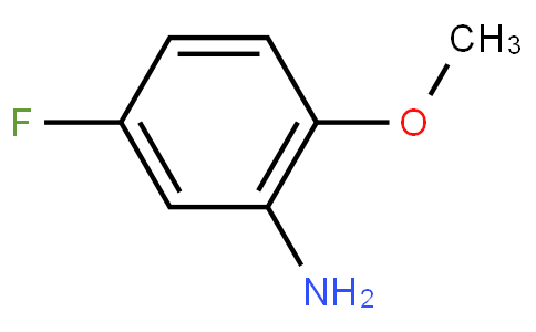 2-氨基-4-氟苯甲醚