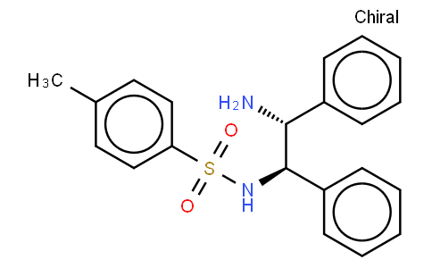 (R,R)-N-(2-氨基-1,2-二苯乙基)对甲苯磺酰胺