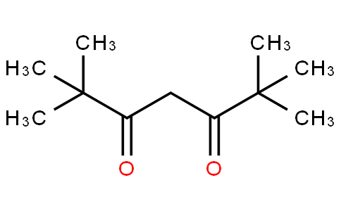 2,2,6,6-Tetramethylheptane-3,5-dione