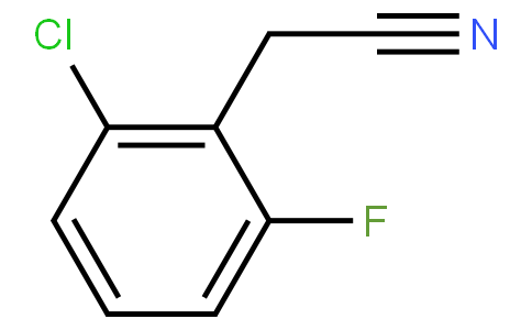 2-氯-6-氟苯乙腈