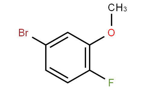 4-Bromo-1-fluoro-2-methoxybenzene