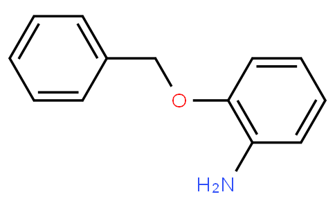 2-BENZYLOXYANILINE