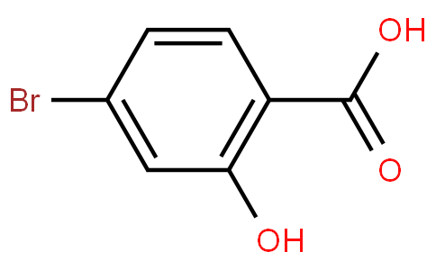 4-溴-2-羟基苯甲酸