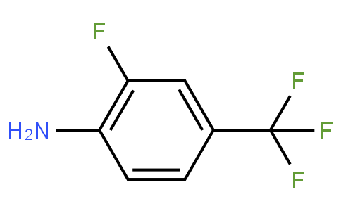 2-氟-4-（三氟甲基）苯胺
