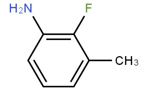 2-氟-3-甲基苯胺