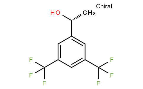 (R)-1-(3,5-二(三氟甲基)苯基)乙醇