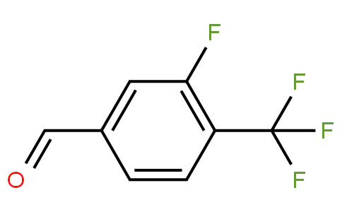 3-Fluoro-4-trifluoromethyl
benzaldehyde