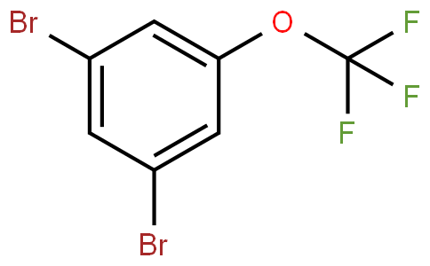 1,3-二溴-5-(三氟甲氧基)苯