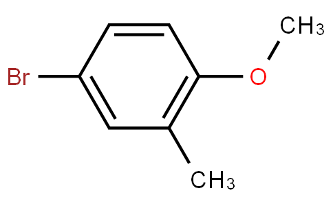 5-溴-2-甲氧基甲苯