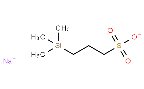 3-(TRIMETHYLSILYL)-1-PROPANESULFONIC ACID SODIUM SALT