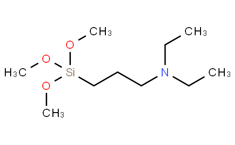 (N,N-Diethyl-3-aminopropyl)trimethoxysilane